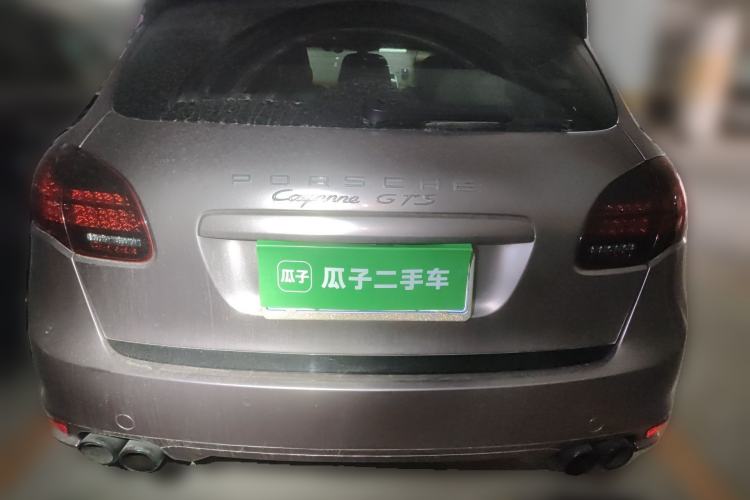 Used Porsche Cayenne 2013 Cayenne Turbo S 4.8T