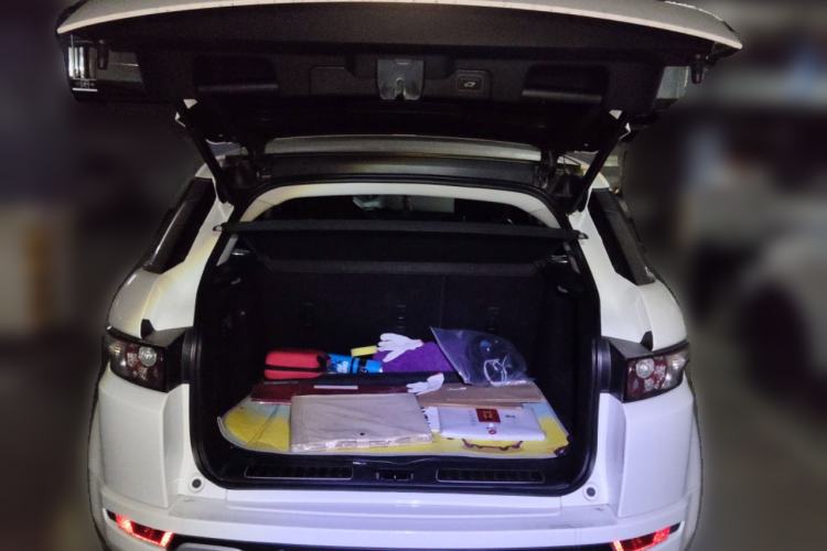 Used Land Rover Range Rover Evoque 2015 2.0T 5-Door Luxury Edition