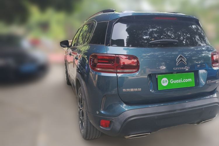 Used Citroen C5 AIRCROSS 2022 400THP Co-Creation Edition