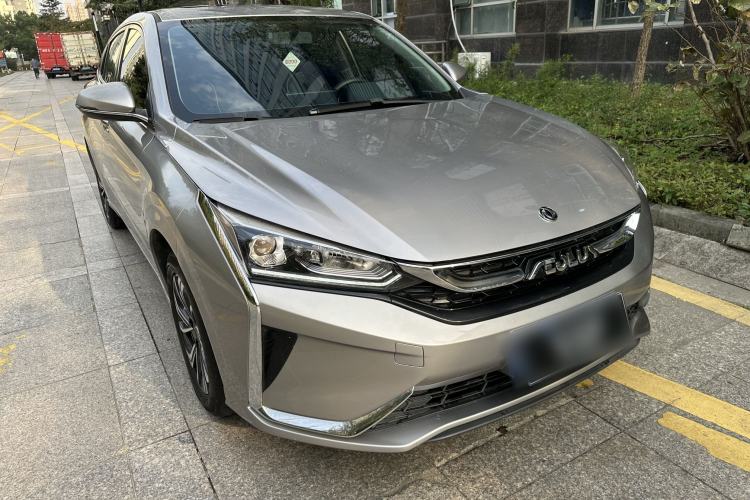 Used Dongfeng Aeolus Yixuan 2021 230T Automatic Glory Edition