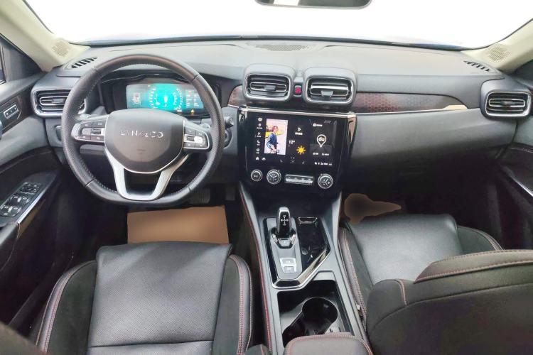 Used Lynk & Co 02 2019 1.5T DCT Two-Wheel Drive Pro Edition China VI Standard