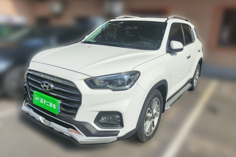 Used Hyundai ix35 2019 2.0L Automatic 2WD Zhiyong·Changxiang Edition China V Standard