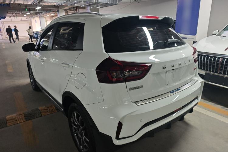 Used Geely Auto Vision X3 2021 PRO 1.5L CVT Deluxe Model