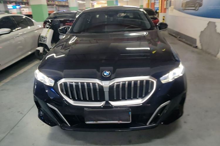 Used BMW 5 Series 2024 525Li M Sport Package
