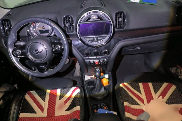 Used MINI Countryman 2018 2.0T COOPER S ALL4 Artist