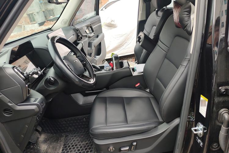 Used Haval H Dog New Energy 2023 DHT-PHEV 105km Tide Electric Version Plus