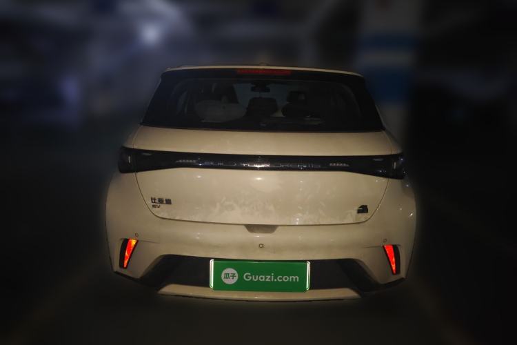 Used BYD Dolphin 2023 420 km Fashion Edition
