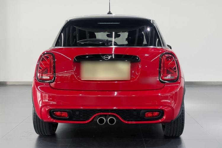 Used MINI 2019 2.0T COOPER S Artist Five-Door Edition Exterior 4