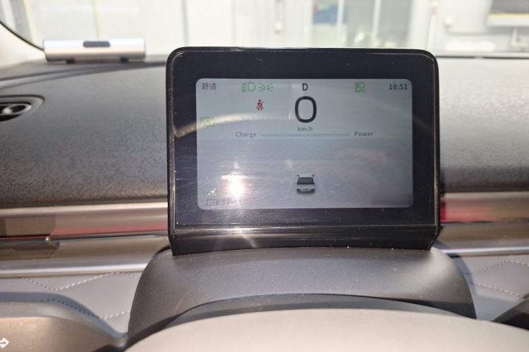 Used Dongfeng NAMMI 01 2024 330 Plus Smart+