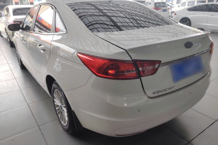 Used Ford Escort 2017 1.5L Automatic Comfort Model