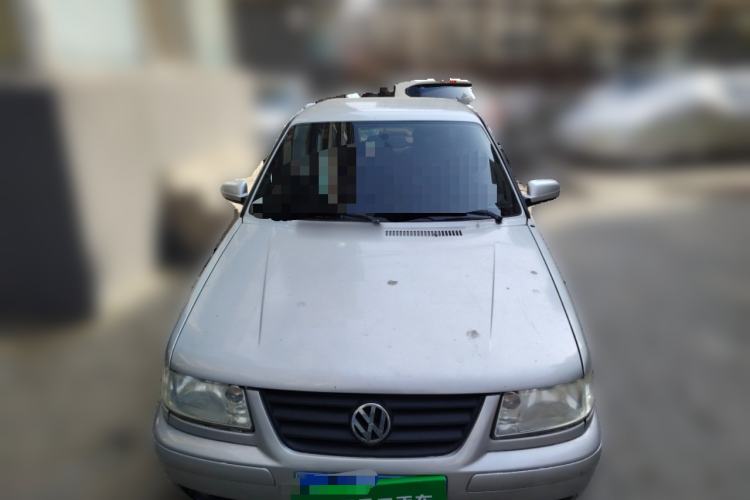 Used Volkswagen Jetta 2006 GIF Avant-Garde Millionth Anniversary Edition Front