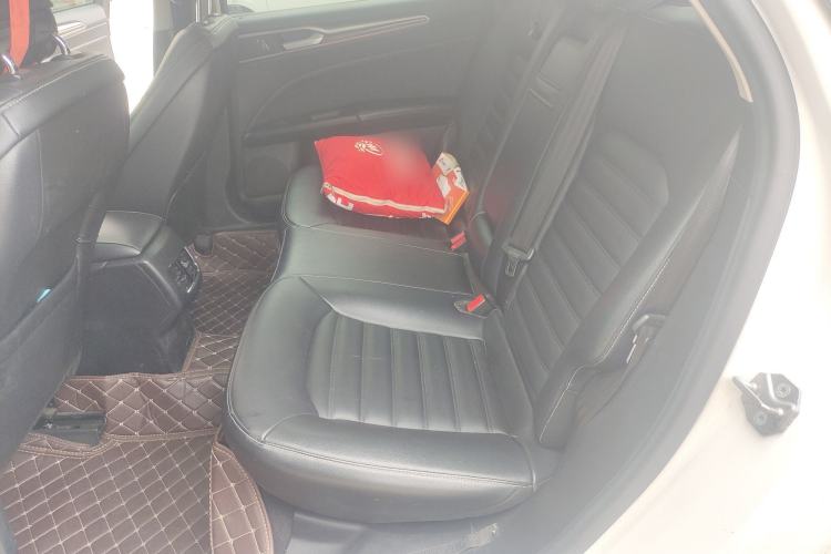 Used Ford Mondeo 2018 EcoBoost 180 Smart Control Fashion Model China V Standard