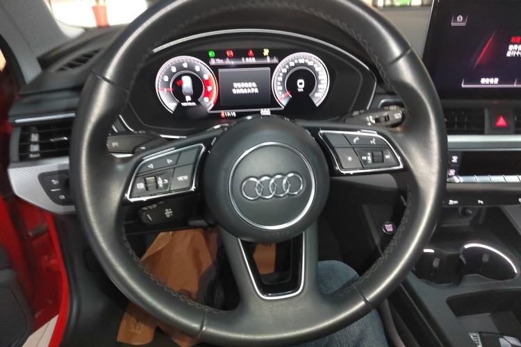 Used Audi A4 2021 Avant Avant-garde 40 TFSI Stylish and Elegant Model