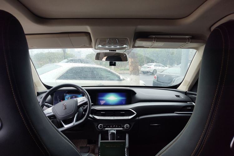 Used Bestune T77 2019 230 TID Automatic Luxury Version National V
