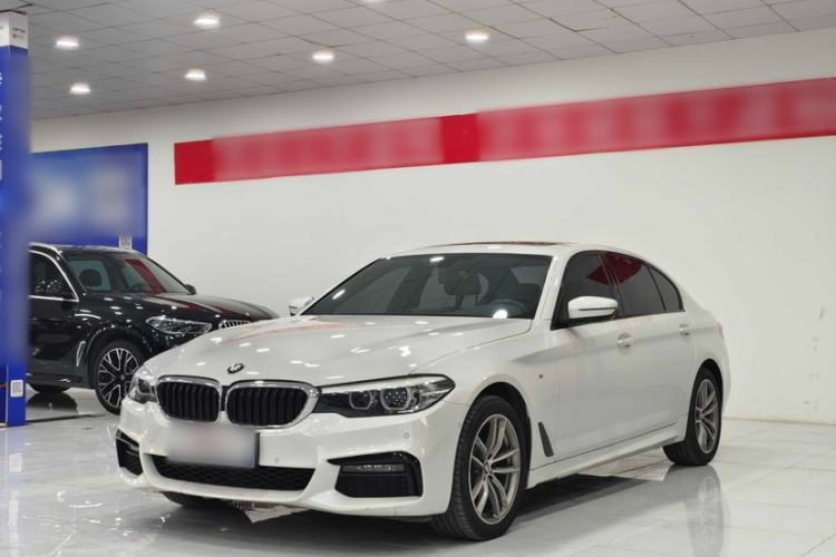 Used BMW 5 Series 2019 525Li M Sport Package
