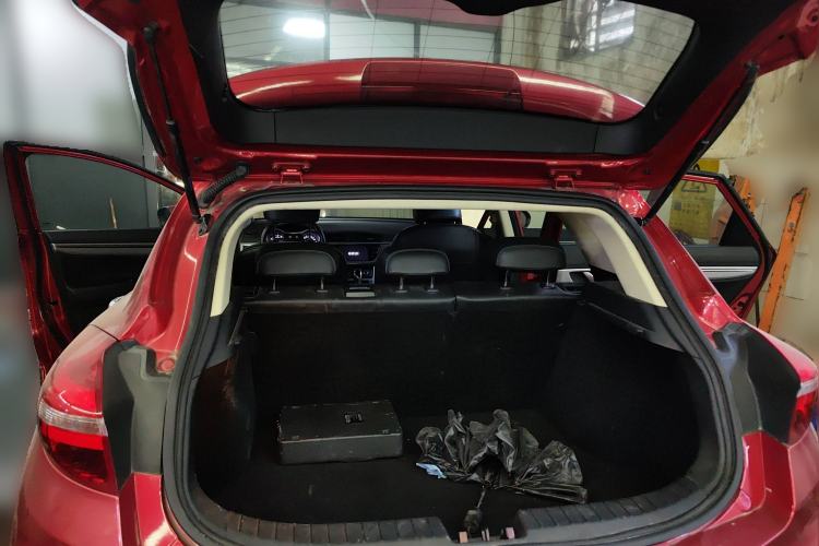 Used Geely Auto Emgrand GS 2019 1.4T CVT Edition