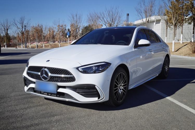 Used Mercedes-Benz C-Class 2025 Facelift C 260 L Sport Edition
