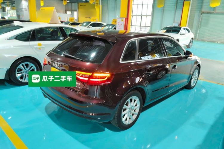 Used Audi A3 2016 Sportback 35 TFSI Ambition
