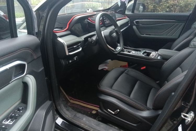 Used Geely Auto Haoyue L 2023 2.0T DCT Prestige Edition
