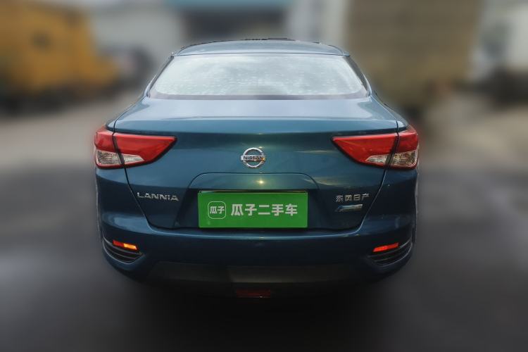 Used Nissan Lannia 2019 1.6L CVT Smart Connect Smart Cool Version China V Standard
