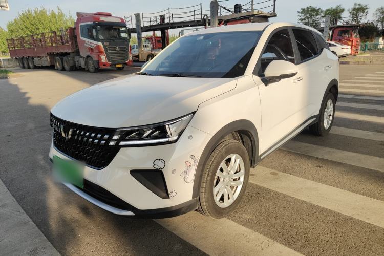 Used Wuling Alvez 2022 1.5L CVT Comfort Edition