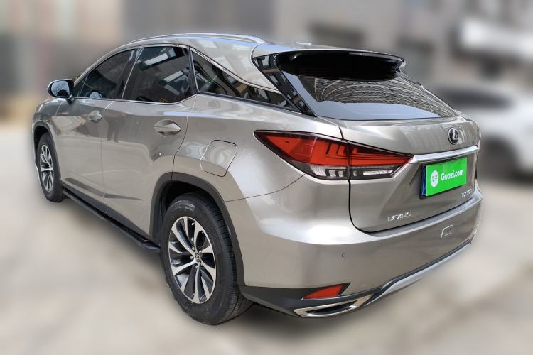 Used Lexus RX 2020 300 Two-Wheel Drive Elite Edition China VI Standard

