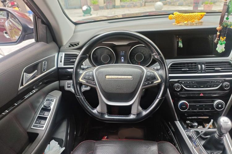 Used Leopaard CS10 2015 2.0T Manual Excellence Edition Steering Wheel