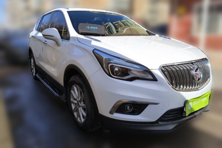 Used Buick Envision 2016 20T Two-Wheel-Drive Elite Model