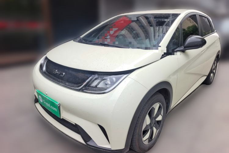 Used BYD Dolphin 2025 420km Free Edition