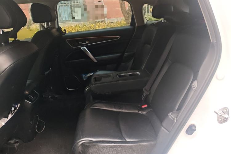 Used Honda Avancier 2017 370TURBO Four-Wheel Drive Prestige Edition