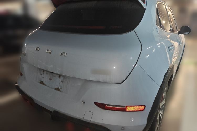 Used ORA Good Cat GT 2022 Mulan Edition 480km Long-Range续航