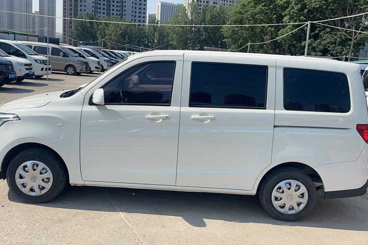 Used Chana Ounuo S 2021 1.5L Ono S Smart Edition Dual-Steaming Air-Conditioned Bus JL473QG