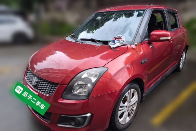 Used Suzuki Swift 2014 1.5L Automatic Fashion Edition Guazi used car, China used car export, Used car for sale, Used cars, Cheapest cars for sale