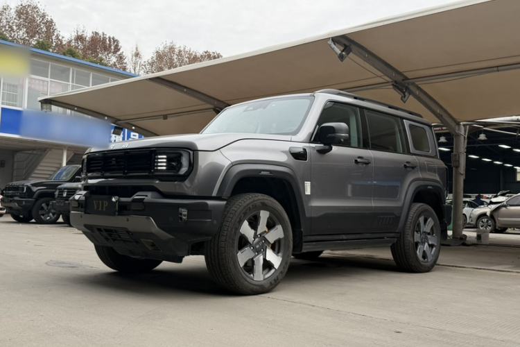 Used BAIC Off-Road BJ40 Electric Drive 2025 Advanced Edition