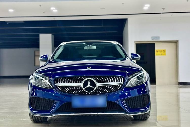 Used Mercedes-Benz C-Class 2018 C 200 L Sport Edition Achievement Special Edition