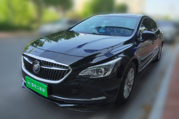 Used Buick LaCrosse 2016 20T Luxury Model