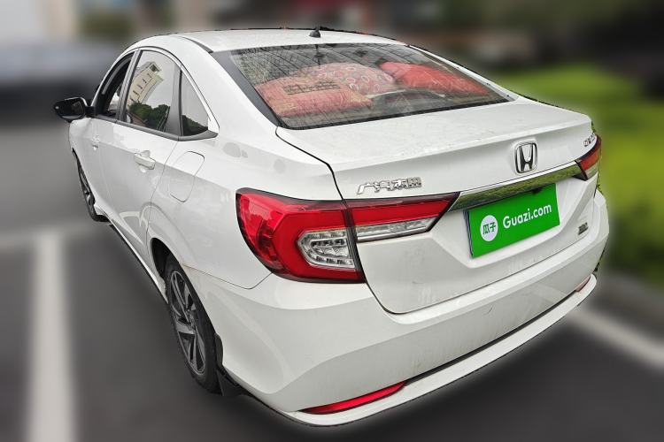 Used Honda Crider 2019 180 Turbo CVT Comfort Edition China V Rear Left 45 Deg