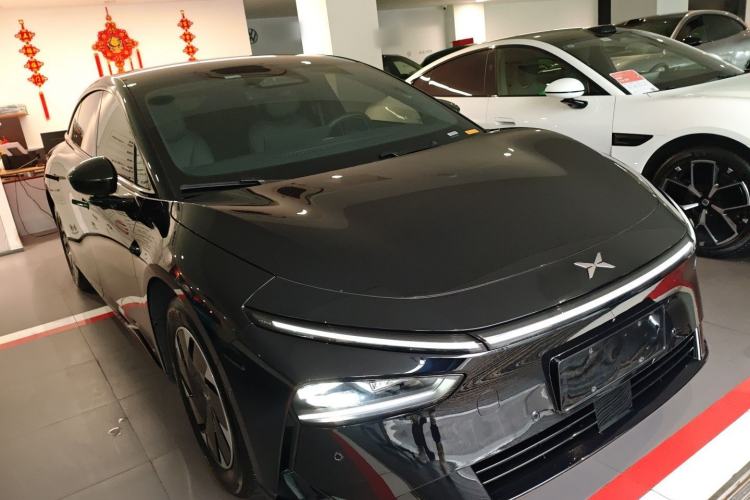 Used XPeng P7+ 2024 Long-Range Max
