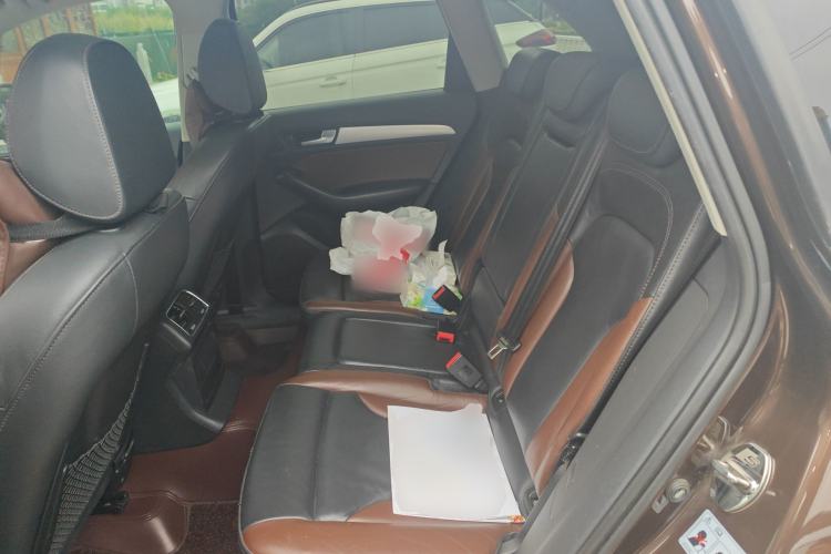 Used Audi Q5 2018 Collector's Edition 40 TFSI Technology Model