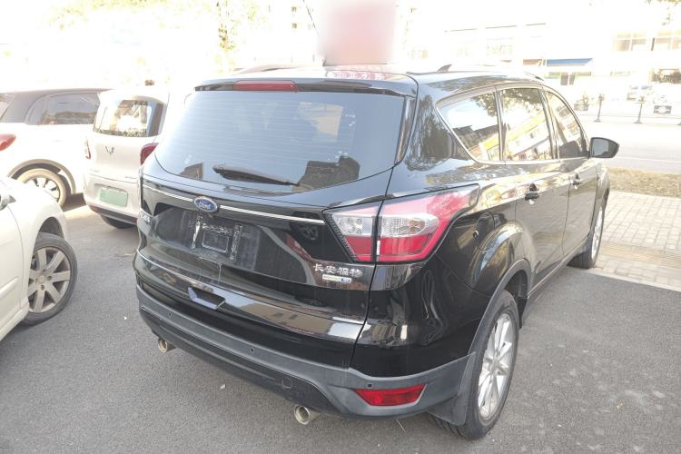 Used Ford Kuga 2019 EcoBoost 180 Two-Wheel-Drive Platinum Edition China VI Standard
