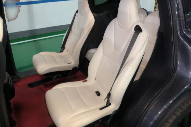 Used Tesla Model X 2020 Performance High-Performance Edition