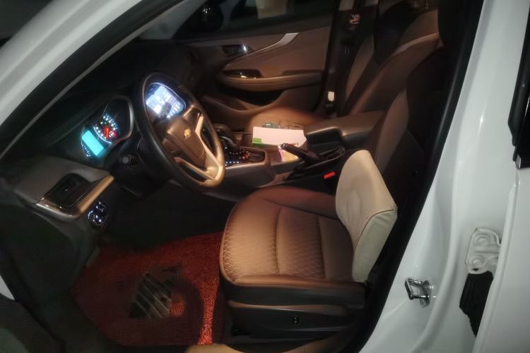 Used Chevrolet Malibu 2017 1.5T Automatic Comfort Edition
