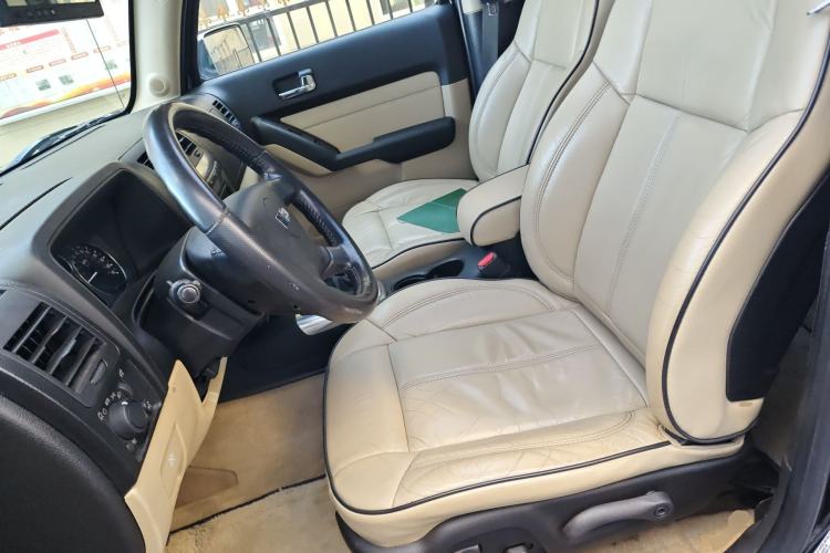 Used Hummer H3 2008 H3x 3.7 Left Front Seat