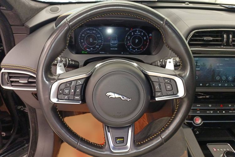 Used Jaguar F-PACE 2020 300-Sport Sports Edition