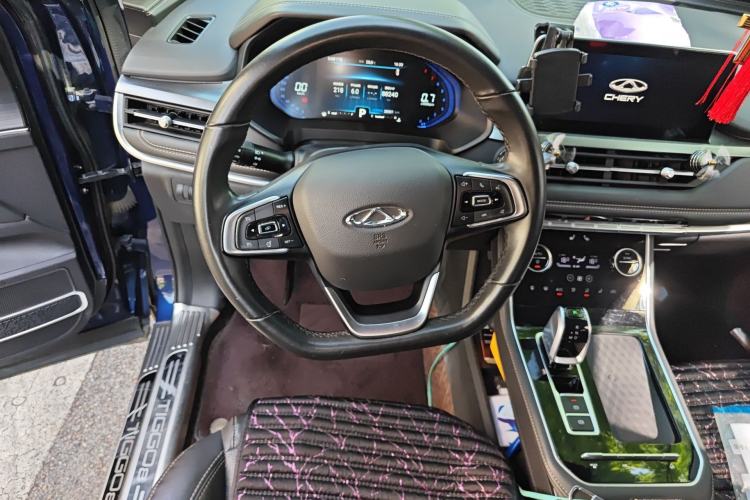 Used Chery Tiggo 8 2020 290TGDI Automatic Elite Edition
