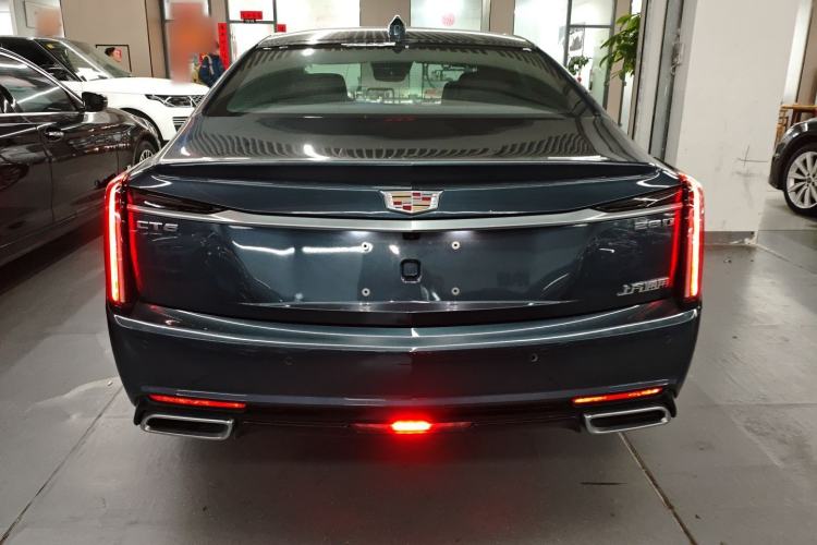 Used Cadillac CT6 2023 28T Platinum Edition