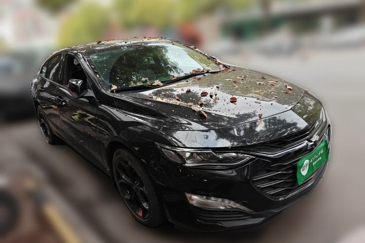 Used Chevrolet Malibu XL 2022 535T Automatic RuiLian Edition
