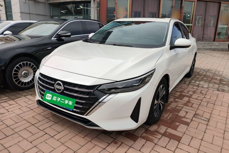 Used Nissan Sylphy 2023 1.6L CVT Enjoyment Edition