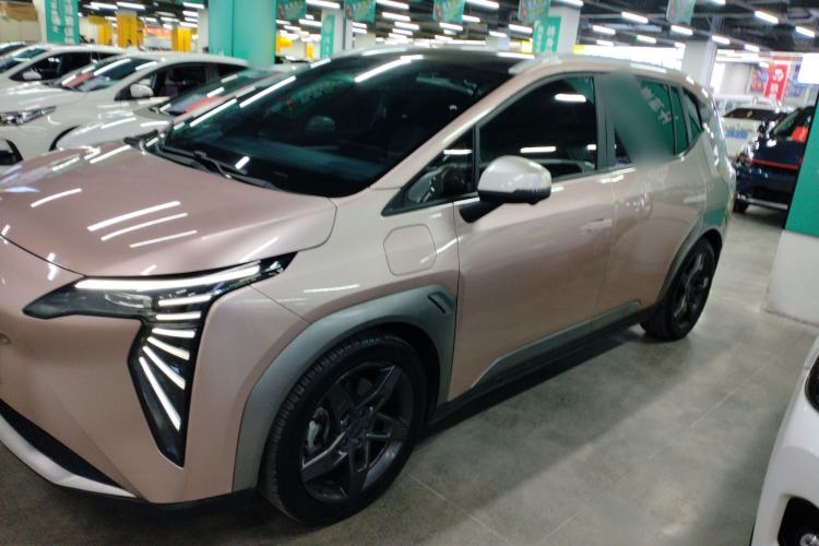 Used AION Y 2022 Plus 70 Tech Edition
