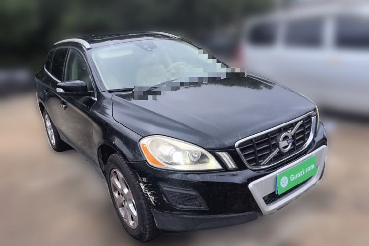 Used Volvo XC60 2013 T5 Zhiya Edition
